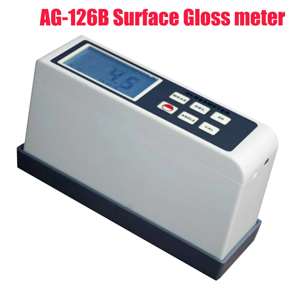 

AG-126B surface gloss meter free shipping