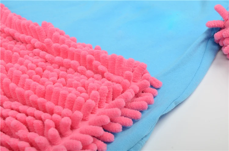 Hot Baby Mop Romper Outfit Unisex Boy Girl Polishes Floors Cleaning Mop Suit Autumn Winter Kids Crawls Toddler Swob Jumpsuit bright baby bodysuits