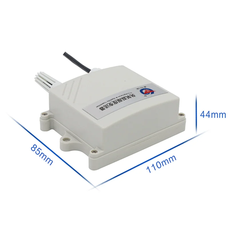 Передатчик озона RS485 4-20mA/0-5 V/0-10 V озона датчик концентрации O3 Температура Передатчик влажности комнатной температуры