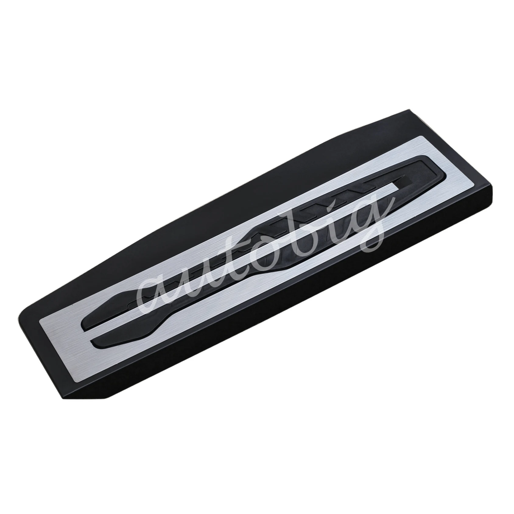 Dead Pedal Cover For BMW F30 F31 F34 F87 F80 F82 F83 F20 F21 F22 F23