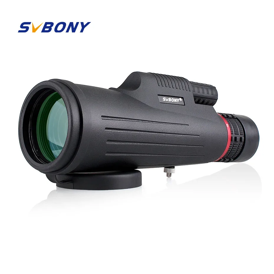SVBONY 8 24x50 Zoom Monocular High Magnification FMC Glass