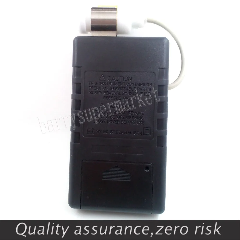 Oxygen Concentration meter Oxygen Content Tester Meter Oxygen Detector O2 tester CY-12C digital oxygen analyzer 0-5%0-25% 0-100%