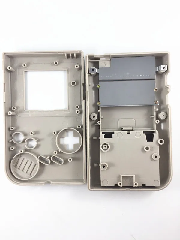 Full Set classic Housing Shell Case Cover Repairt Parts For Gameboy GB Game Console for GBO DMG GBP With Buttons Screw Drivers
