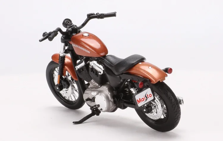 Maisto 1:18 Модель мотоцикла велосипед игрушка для Harley street 750 1980 FLT Тур Glide Road king специальный 1999 FLHR ROAD KING