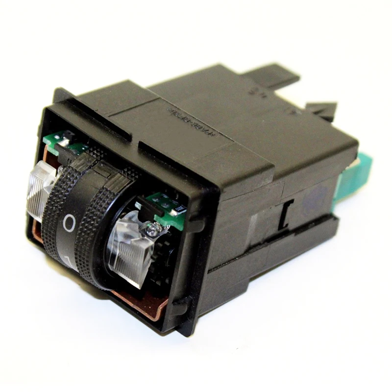 

OEM Rear Seat Heating Adjustment Switch Heated Control Button For A3 A4 A5 A6 Q5 Q7 RS5 8E0 963 563 5PR