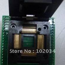 AT89C51SND1 89C51SND1 QFP80 TQFP80 IC Тесты гнездо/программист адаптер/Burn в гнездо для AT89C51SND1