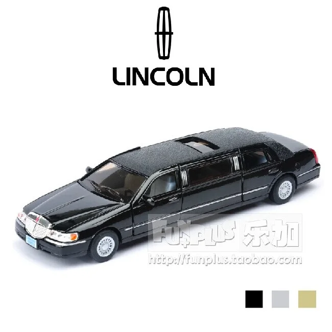 kinsmart limousine