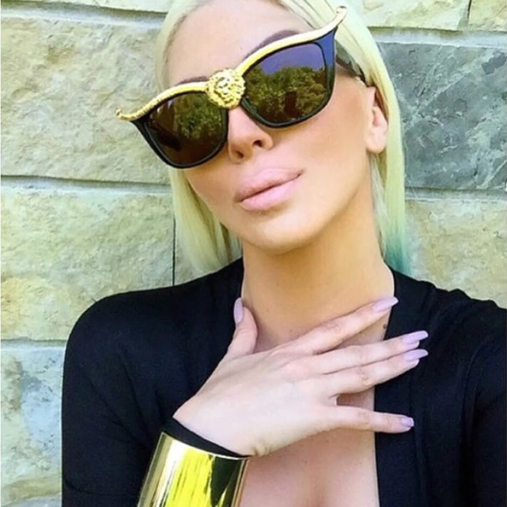 Vouge солнцезащитные очки Wild Cool Косплей солнцезащитный оттенок для вождения