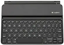 Logitech Ultrathin Keyboard Cover for iPad mini 3/ mini 2/ mini – Black