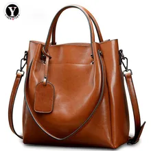 Yirenfang Сумки из натуральной кожи для женщин сумки-мессенджеры Женские известные бренды модные роскошные сумки на плечо для женщин