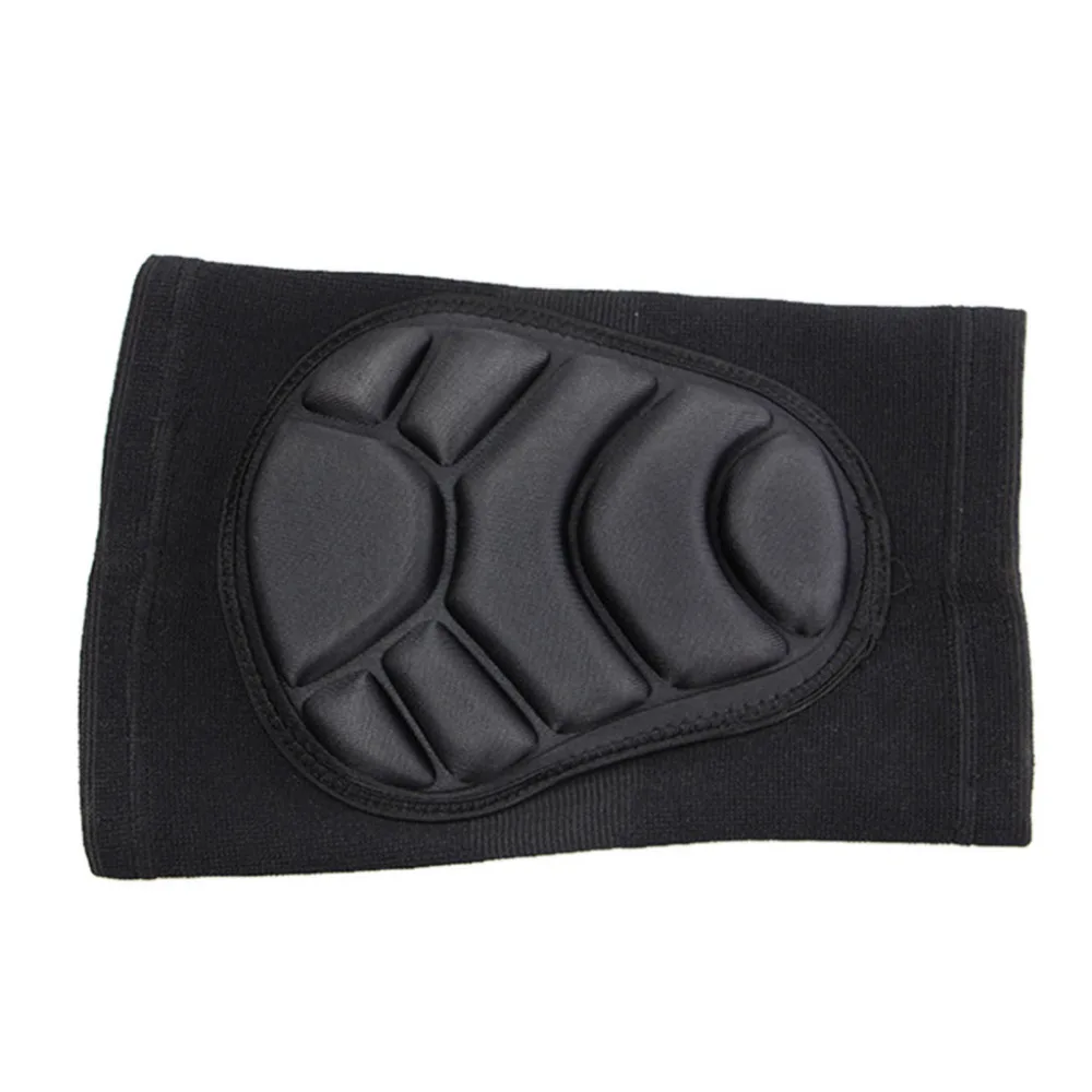 2019 new Sports knee pads Summer knee pad to prevent basketball impact leg elbow antiskid earthquake For men and women 40MA7 (3)