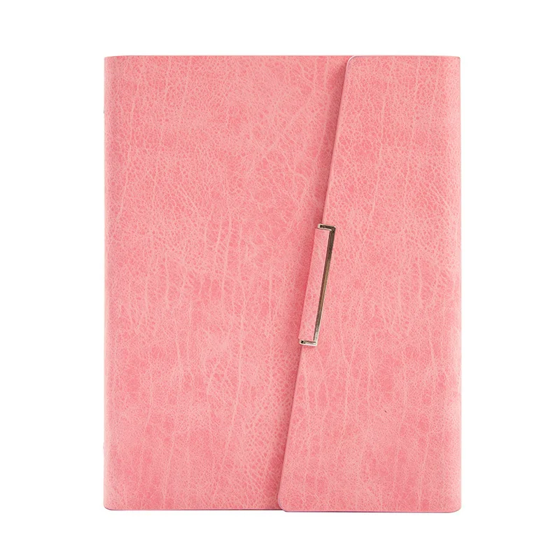 

A5 loose-leaf notebook diary creative notebook Artificial sheepskin notebook