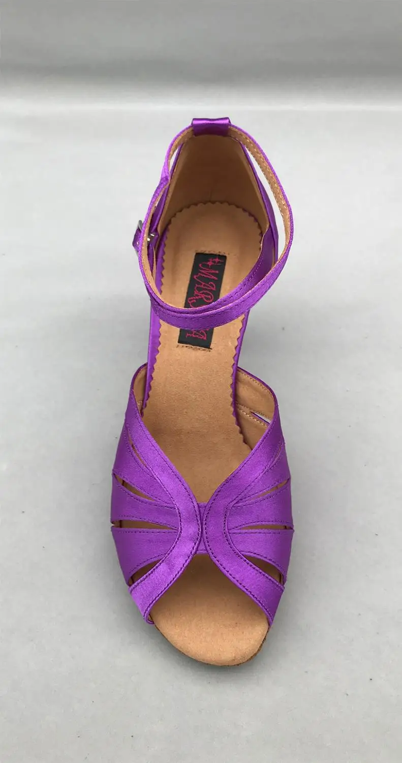 Модная женская обувь для латинских танцев; бальные туфли; Танцевальная обувь для сальсы; обувь для танго и свадьбы; ; 6223P