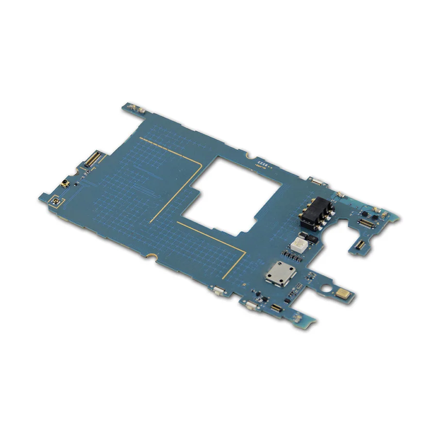 

For Samsung Galaxy S4 mini i9192 i9195 Motherboard Original unlocked 8GB for S4 mini i9195 Mainboard With Chips EU Logic Board