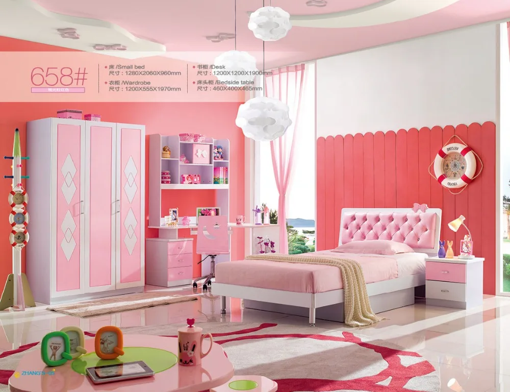 luxury childrens beds