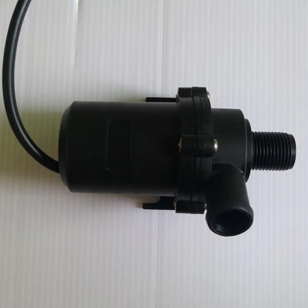 HYF Electric Pump 12V-24V DC Pond Brushless Water Pump 1600L//H Solar Powered Submersible Fountain Valve