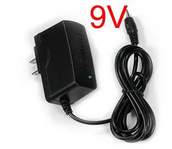 

1PCS High quality 9V AC Adapter for NO NO Hair Removal System Model 8800 8810 8820 PSU