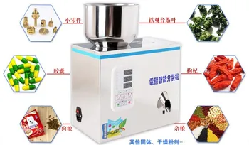 

FZ-200 Chilli power, coffee power 2 in 1 mulit function filling machine weighing machine
