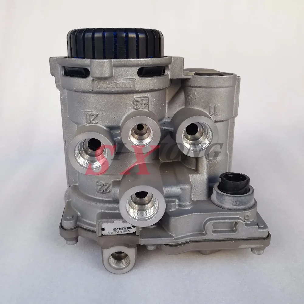 4802040020 WABCO клапаны EBS трейлер тормозной клапан для MAN VOLVO Renault|Тормоз грузовика| |