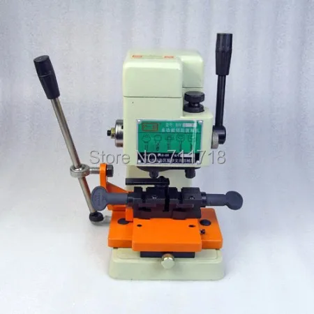 

Wenxing 339C Car Key Cutting Machine 220v/50hz