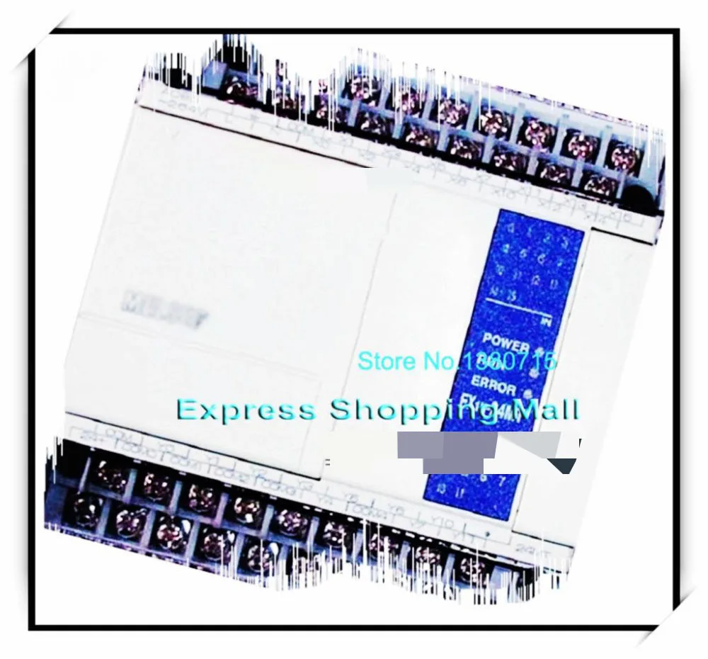 

New Original FX1N-24MT-001 PLC 14 Inputs Base Unit