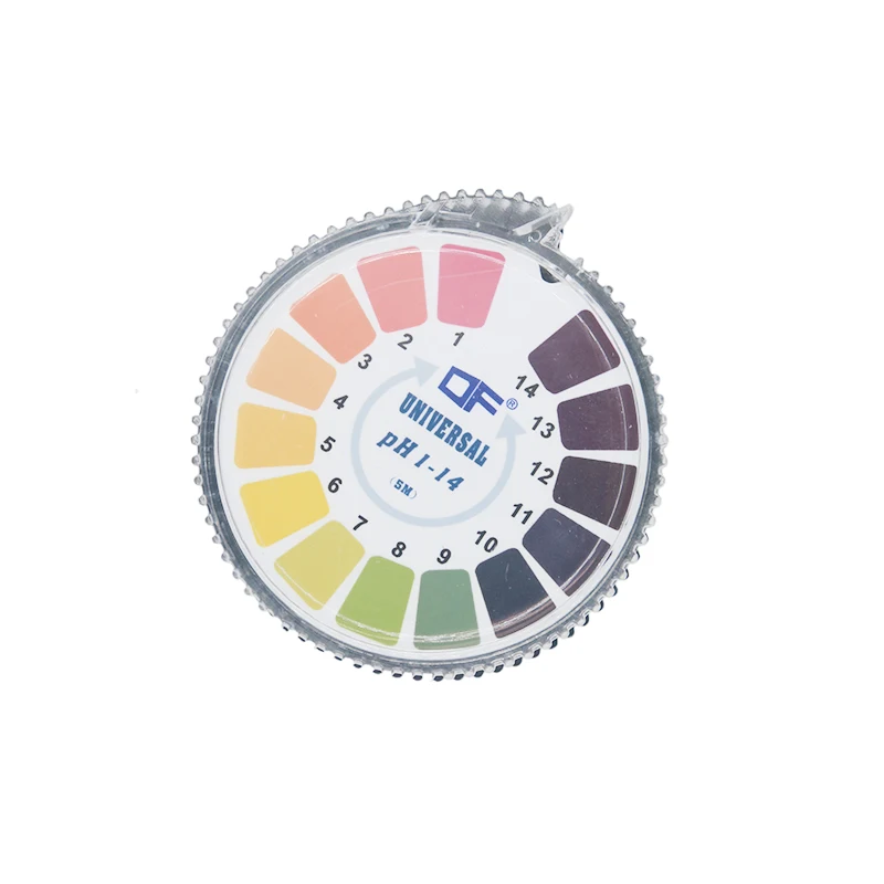 Measure Range of 0 14 ph test paper Universal ph Indicator Litmus Test