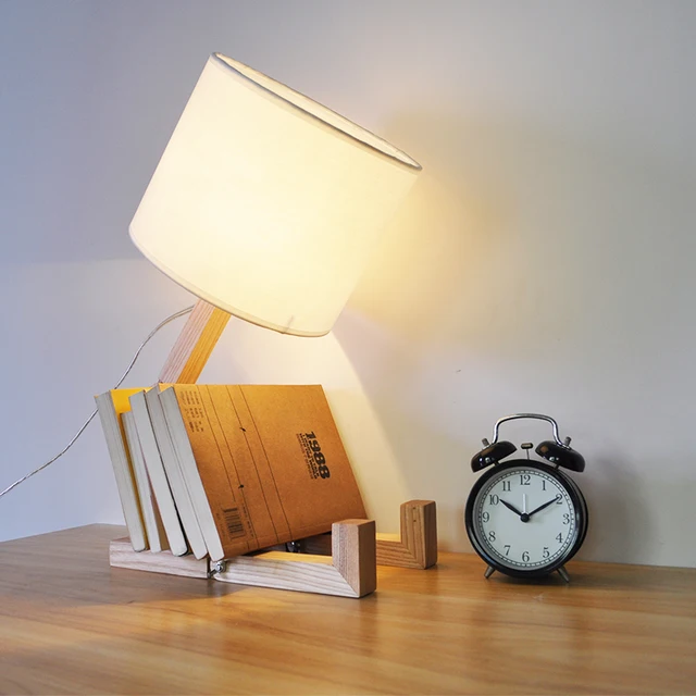 Lamp Nachtkastje. Nachtkastje Lampen Nordic Hout Wandlampen ... Lamp Nachtkastje. Nachtkastje Lampen Nordic Hout Wandlampen ...