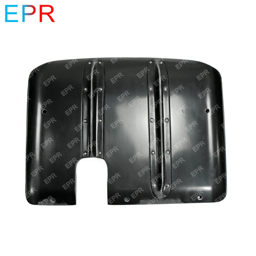 

For Nissan GTR R35 LB Style Glass Fiber Rear Diffuser Body Kit Car Tuning Part For R35 GTR Fiberglass Diffuser