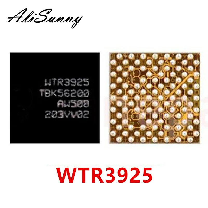 AliSunny 10 шт. WTR3925 Промежуточная частота If Ic для iPhone 6S 7 Plus P трансивер RF XCVRO_RF
