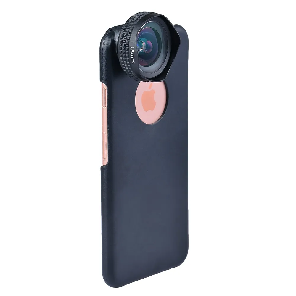 Apexel Optic Pro Portrait lens 18MM HD Wide Angle Camera Lens kit 14 DSC_9474