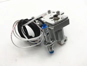 

funssor HE3D/Tarantula aluminum V6 hotend mount bracket with auto levelling LJ12A3-4-Z/BX