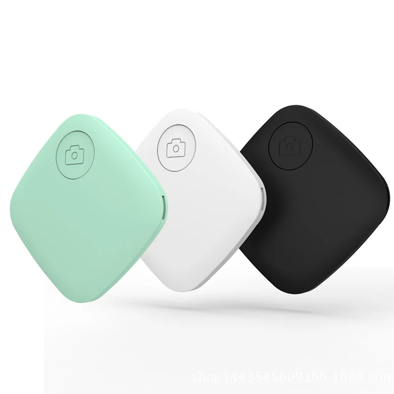 

Quality Smart Finder Wireless Bluetooth GPS Tracker Tracer Anti-lost Mini GPS Location Kid Pet Wallet Key Finder PK Nut 3 P0