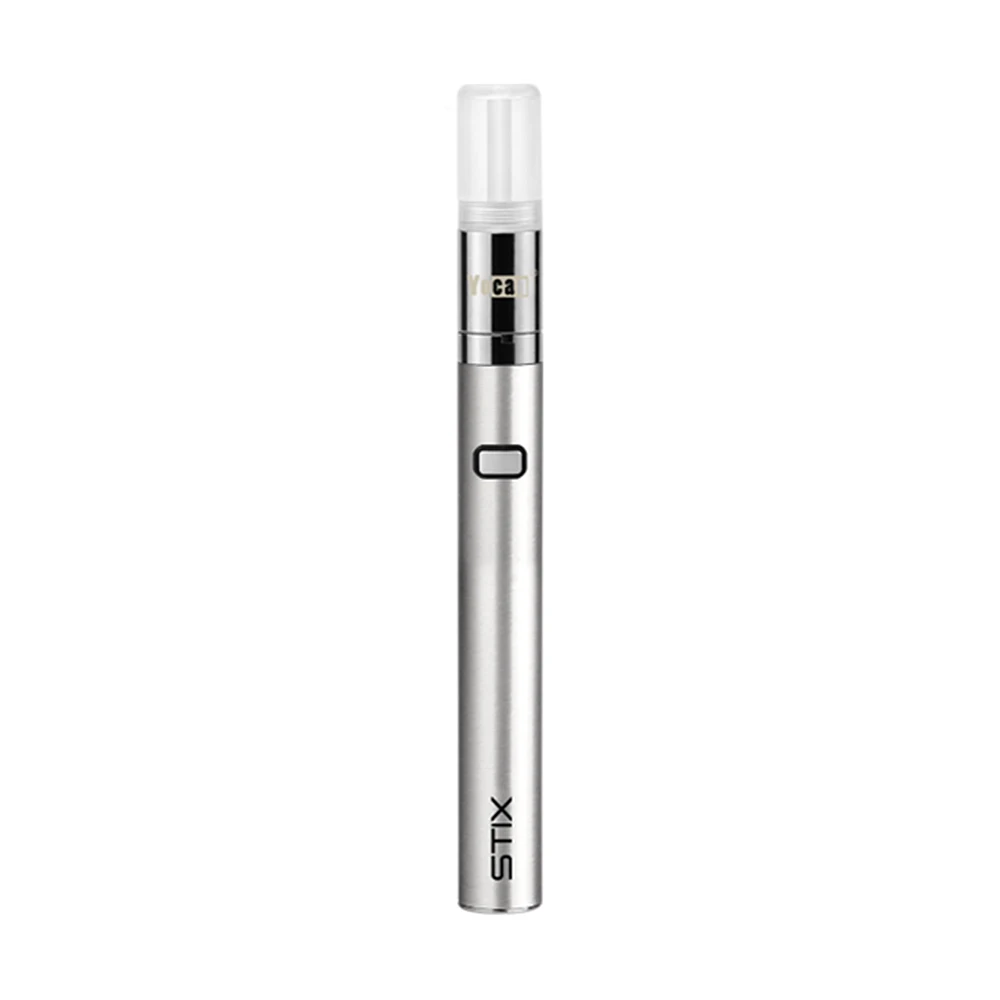 Новейший 320 мАч Yocan STIX Starter Kit с 0,6 мл Adjustable GE и 3 регулируемым уровнем напряжения герметичный дизайн E-cig Pen Kit