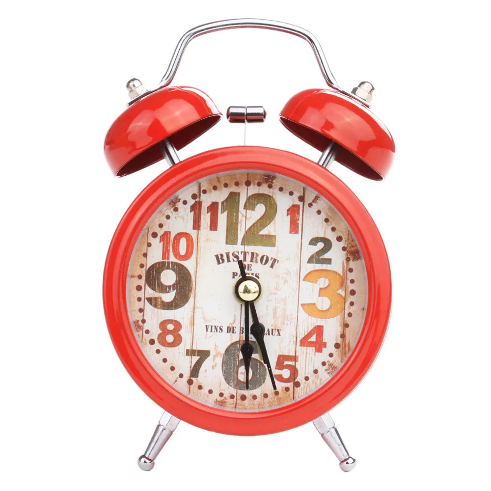 2018 New Fashion Exquisite Lovely Clocks Small Bed Compact Travel Quartz Clock Cute Portable Practical Beautiful Timer alarm A70 2018 New Fashion Exquisite Lovely Clocks Small Bed Compact Travel Quartz Clock Cute Portable Practical Beautiful Timer alarm A70