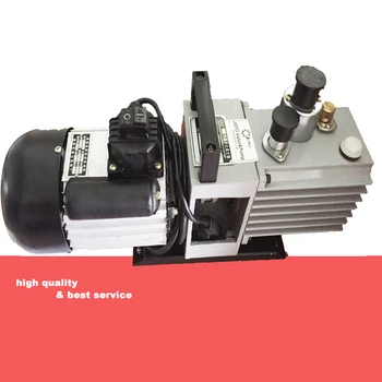 

10% off 8CFM 220V60HZ 2XZ-4 rotary vane vacuum pump (pump for food packaging)