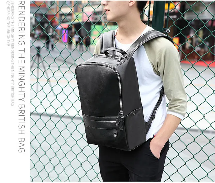 9016 PU backpack_8