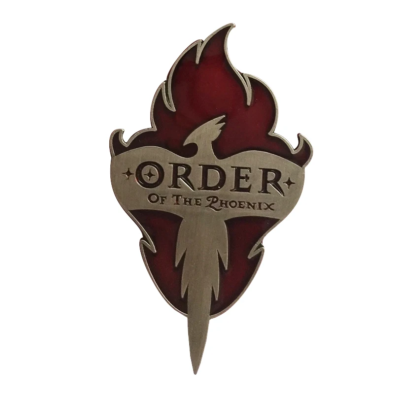 Universal Studios Order of the Phoenix Pin
