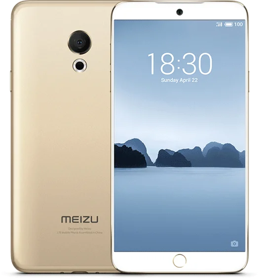 Глобальная версия Meizu 15 Lite M15, 4 ГБ, 64 ГБ, мобильный телефон, Восьмиядерный процессор Snapdragon 626, экран 5,46 дюйма, 1920x1080 P, отпечаток пальца ID - Цвет: 4GB 64GB Gold