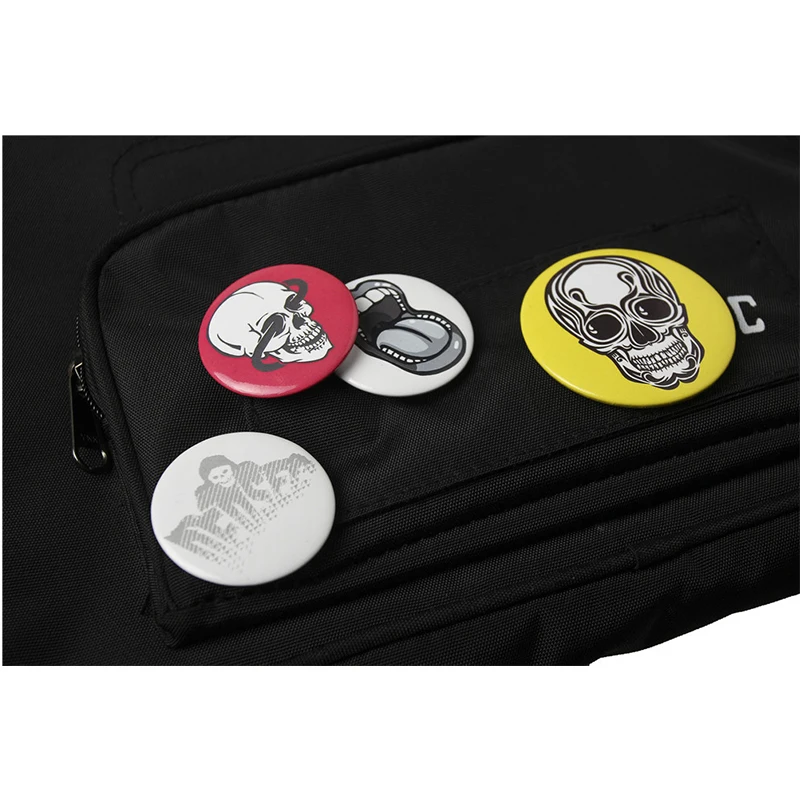 Watch Dogs 2 Marcus Holloway Cosplay Bag Game Cosplay Costume Accessories Props Shoulder Bag Adult Unisex Bag Only