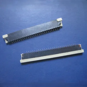 

FPC Notebook LCD Screen Connector 1.0 Spacing 20 pin Drawer-type Uplink Cable Socket