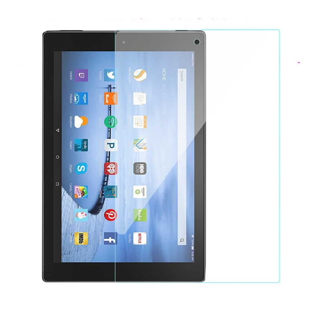 0.3mm 9H Premium Explosion Proof Tempered Glass Screen Protector Anti