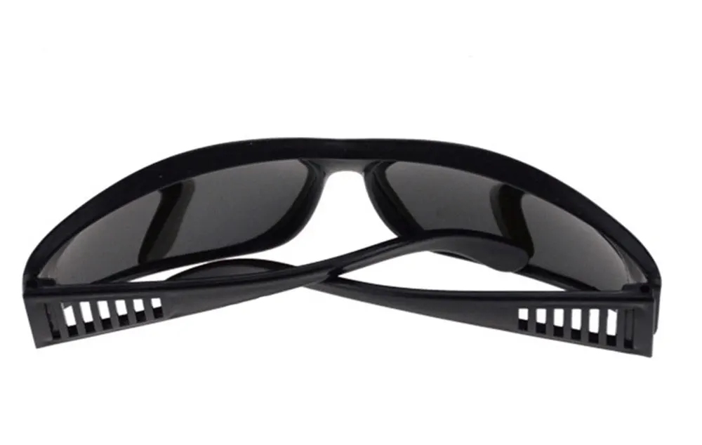 Welding Glasses Safety Black Goggles Protective For Work (4)