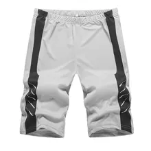 Повседневные летние мужские спортивные тренировки для бега и для серфинга пляжные шорты половина