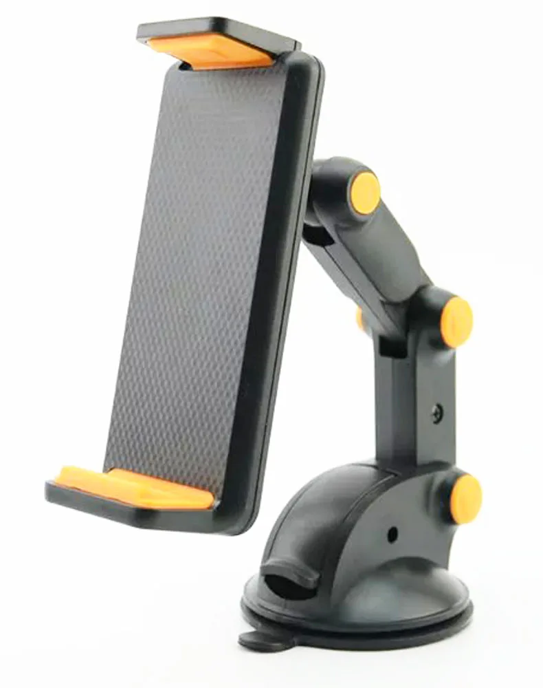 Suction font b Tablet b font GPS Mobile Phone Car font b Holders b font Adjustable