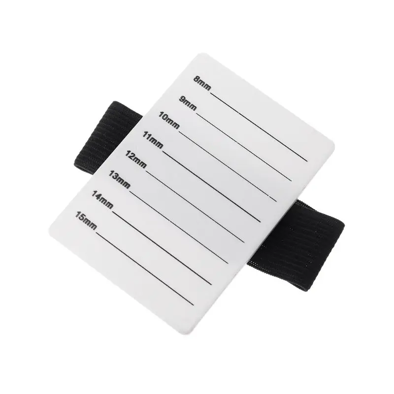 

Eyelashes Stand Holder With Belt Volume Lashes Bubble For Eyelash Extension Tool