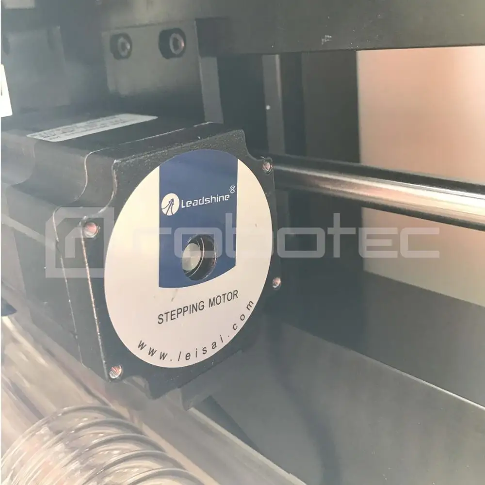 Robotec лазерной резки гравировальный станок 1325 1530 дерево MDF Plexglass Акриловые ЧПУ для лазерной резки