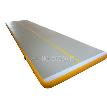 

Free Shipping Free Pump 13ft/4m Inflatable Air Mat Gymnastics Air Track Taekwondo Floor Tumbling Mat Martial Arts Training Air