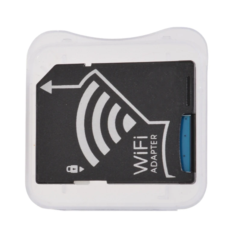 Micro SD/TF карта для SD карты WiFi адаптер MicroSD TF конвертер беспроводной для Apple для IOS и Android телефонов Компьютеры Ноутбук
