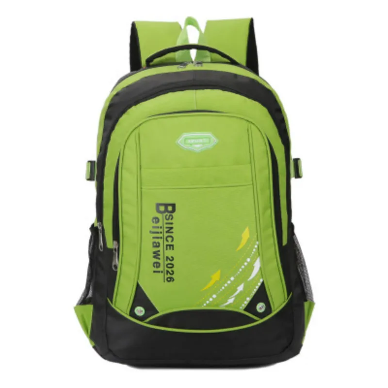 

2018 New Arrival Large Capacity Student Backpack School Bags for Teenager Boys Girls Multi-Function Laptop School Backpack
