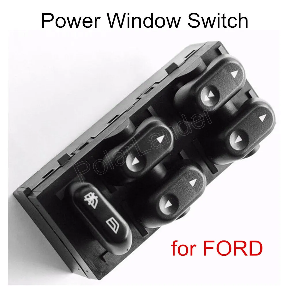 Заводская дешевая новая мощность окно мастер переключатель для ford F150 передний LH со стороны водителя 5L1Z14529AA